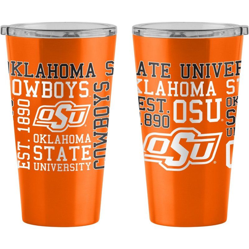 Photo 1 of Boelter Oklahoma State University 16 Oz Spirit Ultra Pint Orange - NCAA Novelty at Academy Sports
