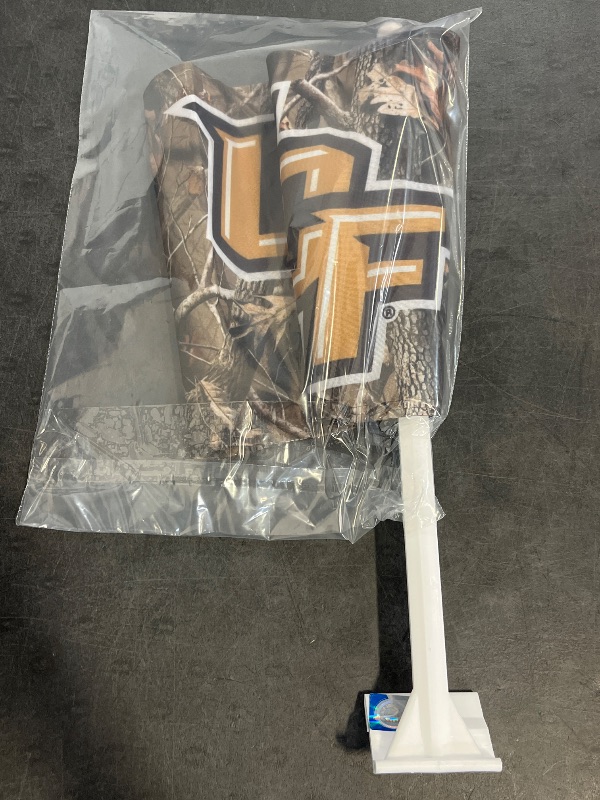 Photo 1 of Central Florida Golden Knights Flags 