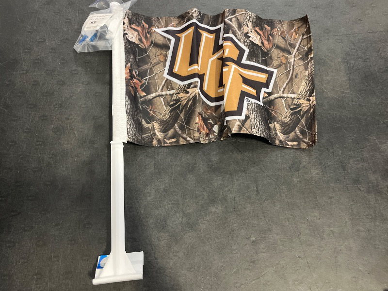 Photo 1 of Central Florida Golden Knights Flags 