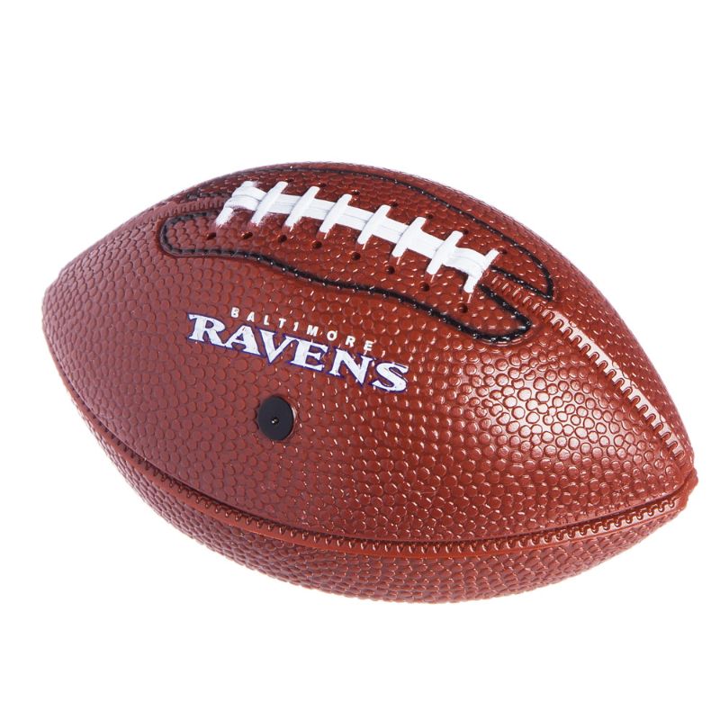 Photo 1 of Baltimore Ravens Football Magnetic Bottle Opener
