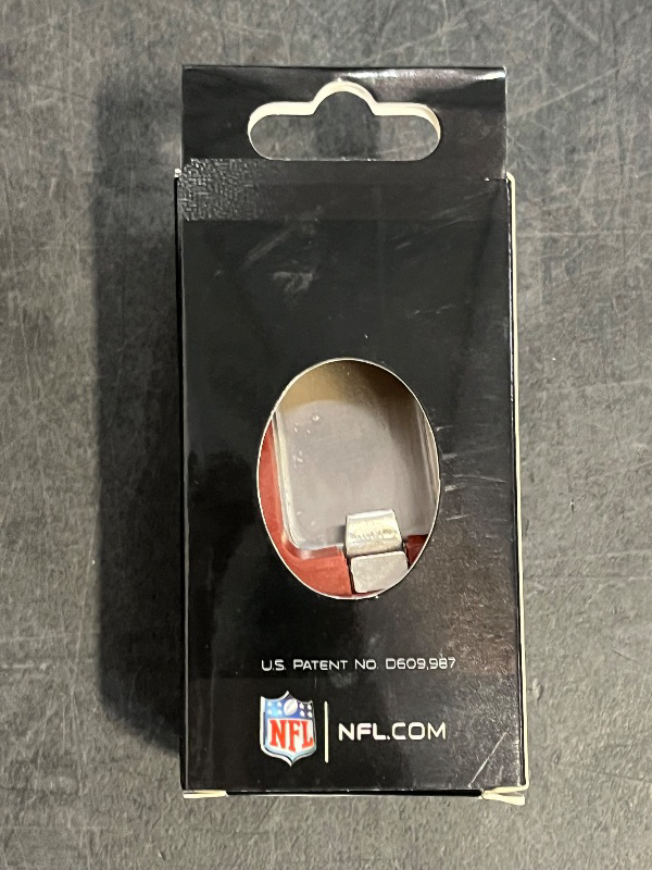 Photo 1 of Baltimore Ravens Football Magnetic Bottle Opener
