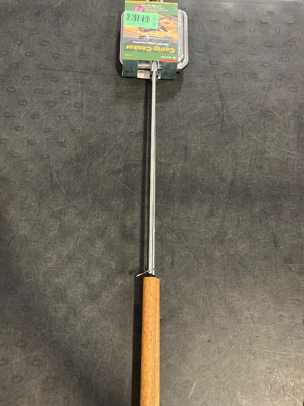 Photo 1 of 159088 Camp Cooker Aluminum
