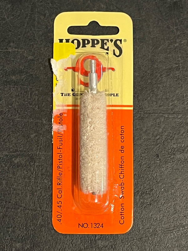 Photo 1 of Hoppe's Cleaning Swabs