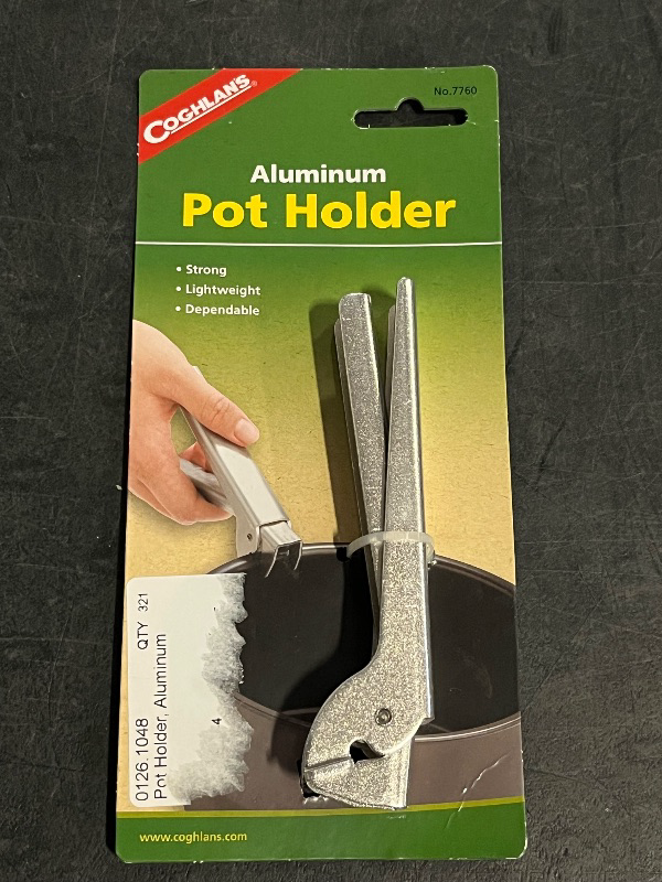 Photo 1 of Coghlan's Pot Holder

