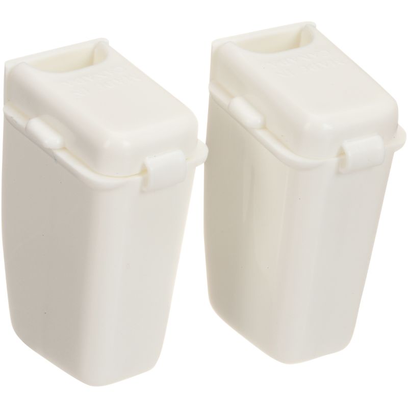 Photo 1 of Coghlan S® Toothbrush Covers 2 Ct Carded Pack
