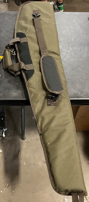 Photo 1 of Remington First in the Field Scoped Rifle Case Olive Drab 44in