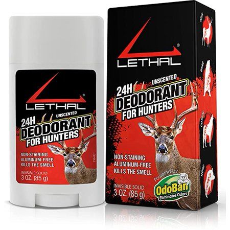 Photo 1 of 24H UNSCENTED Series Deodorant Stick, Odorless, Solid Gel, 3 Oz
