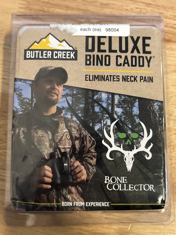 Photo 1 of Butler Creek Bone Collector Bino Harness 16126
