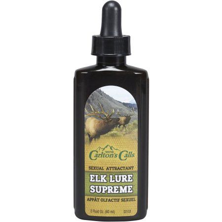 Photo 1 of Carlton's Calls Elk Lure Supreme
