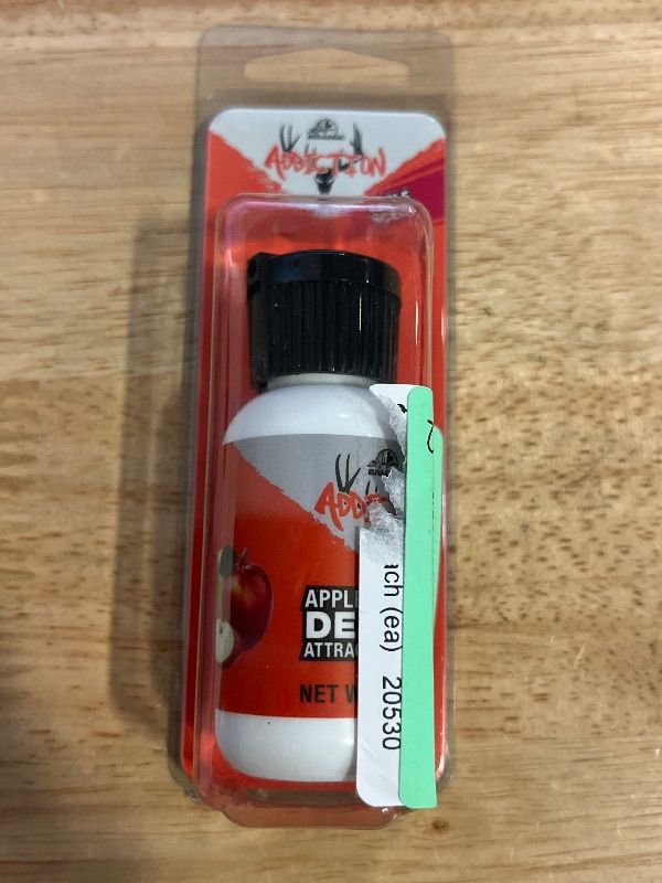 Photo 1 of Bio Logic Deer Dust Attractant/Wind Checker Apple Scent
