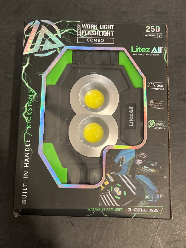 Photo 1 of 200 Lumen Task Light
