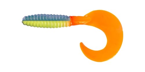 Photo 1 of Big Bite Baits 5" Fat GRUB/Bumble BEE (10 Pack)