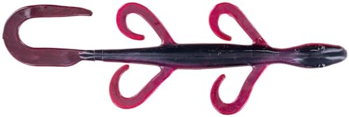 Photo 1 of Big Bite Baits 6" PRO Lizard/RED SHAD (10 Pack)
