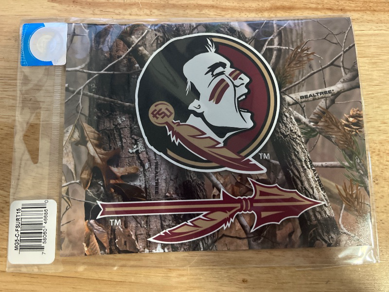 Photo 1 of Florida State Seminoles Magnet 