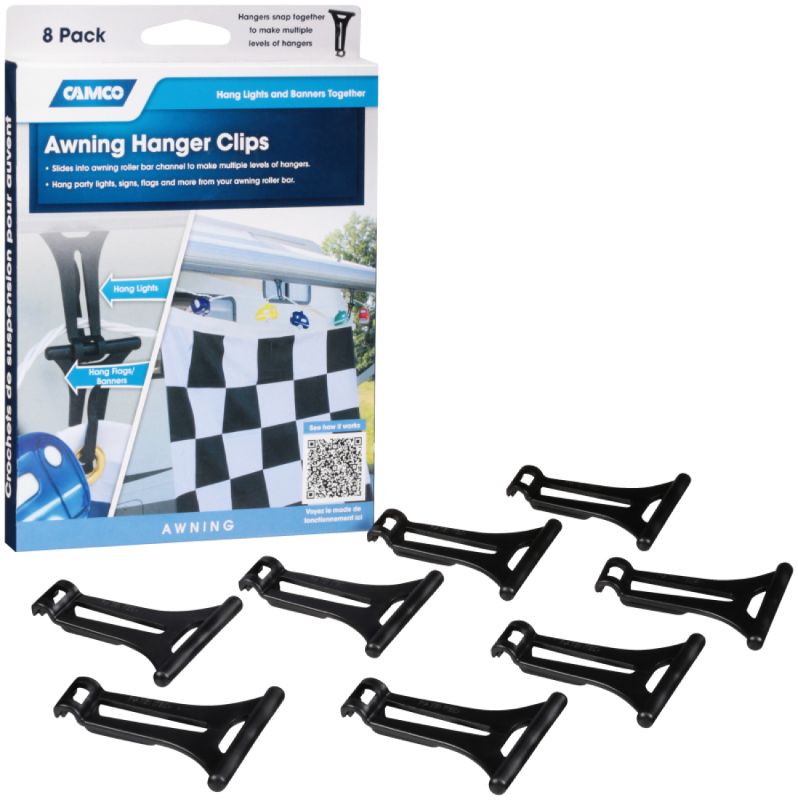 Photo 1 of 42720 Awning Hanger Clips
