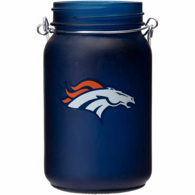 Photo 1 of Denver Broncos 5.5 X 2.5 LED Lantern
