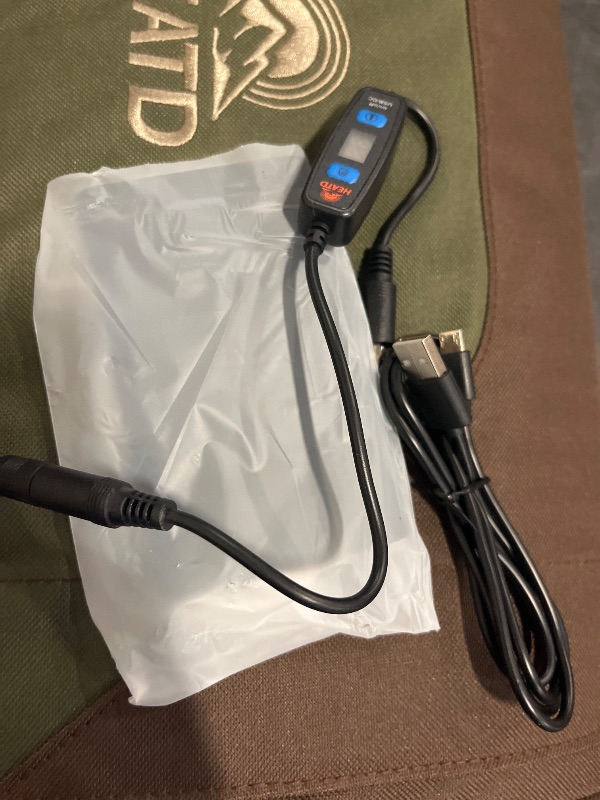 Photo 1 of Rechargeable Pet Bed Mattress with Removable Heating Pad (1862893)