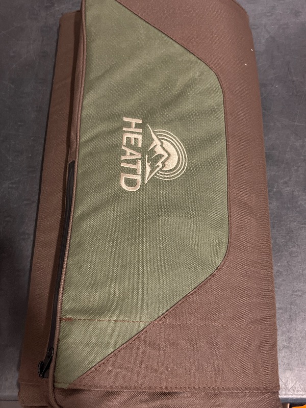 Photo 1 of Rechargeable Pet Bed Mattress with Removable Heating Pad (1862893)