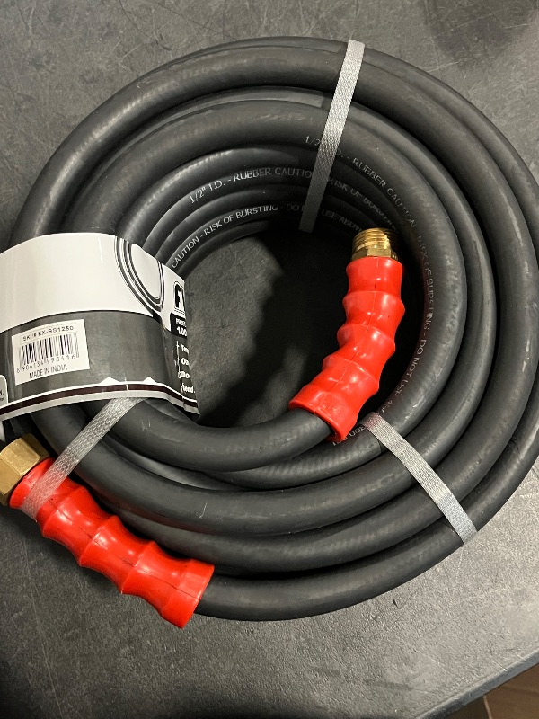 Photo 1 of 50ft Flo- Rite Rubber Hose 