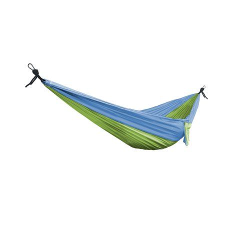 Photo 1 of Bliss Hammocks Hammock in a Bag W Mosquito Net Adjustable Tree Straps
