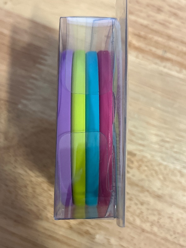 Photo 1 of Denver Broncos Party Grab and Go  Silicone Coasters 