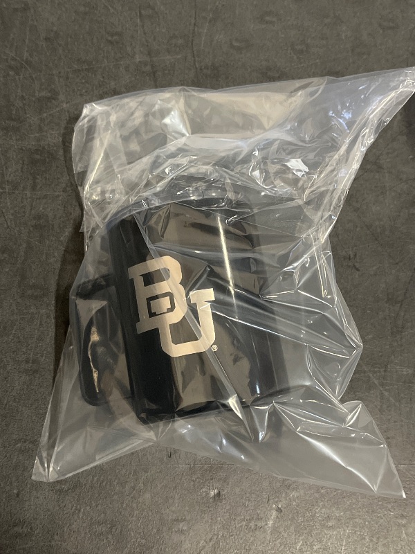 Photo 1 of Baylor Bears 12oz Stainless Steel Tumblr with Handle 