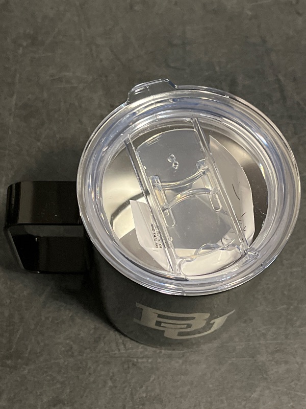 Photo 1 of Baylor Bears 12oz Stainless Steel Tumblr with Handle 