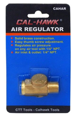 Photo 1 of Cal Hawk Tools Air Regulator
