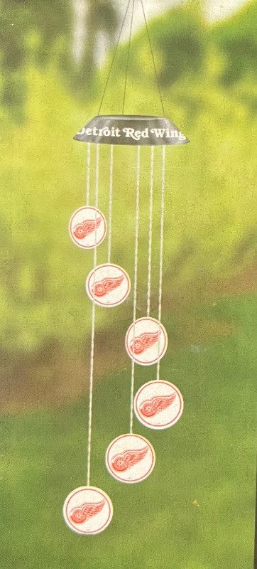 Photo 1 of Detroit Red Wings Solar Mobile
