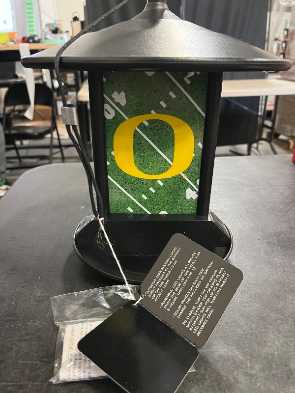 Photo 1 of Oregon Ducks Solar Feeder
