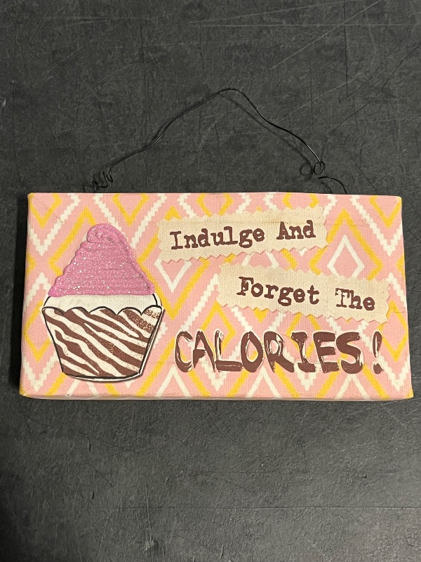 Photo 1 of 2 Mini Wall Hanging Canvas 