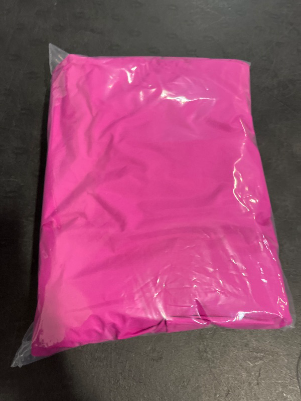 Photo 1 of (S) Frogg Toggs Youth Java 2.5 Waterproof Rain Jacket - Small, Pink
