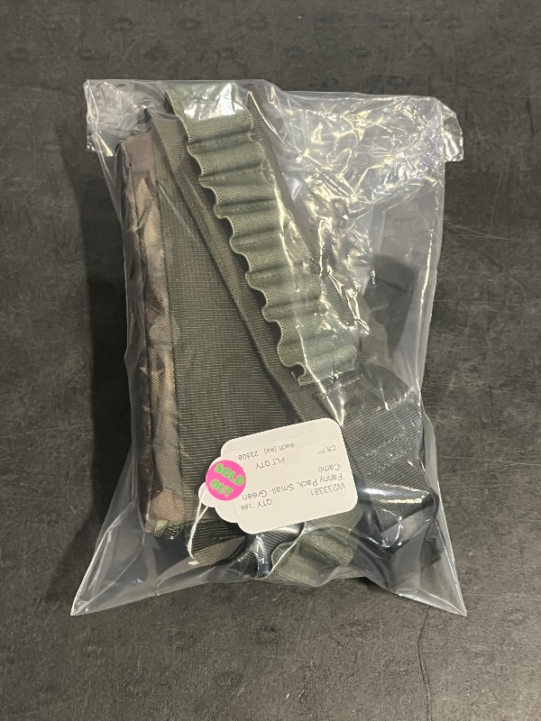 Photo 1 of Camo Fanny Pack