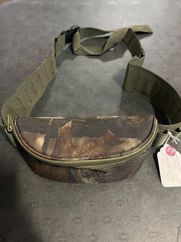 Photo 1 of Camo Fanny Pack