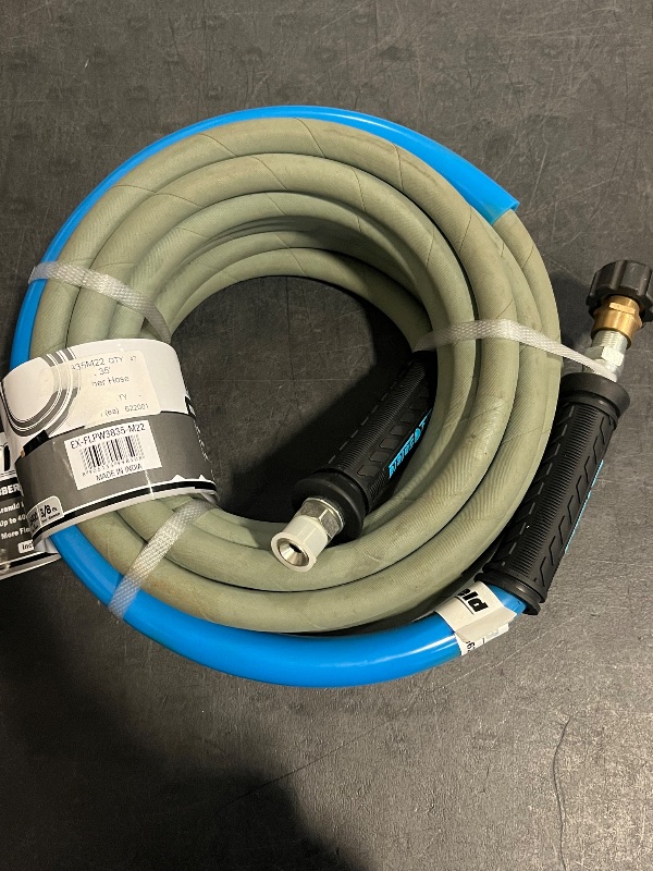 Photo 1 of BluShield 3/8" 35' Garden Hose