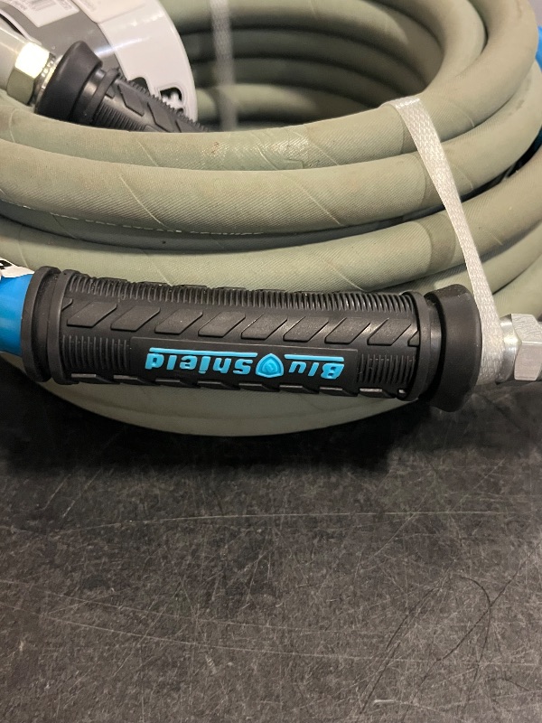 Photo 1 of BluShield 3/8" 35' Garden Hose