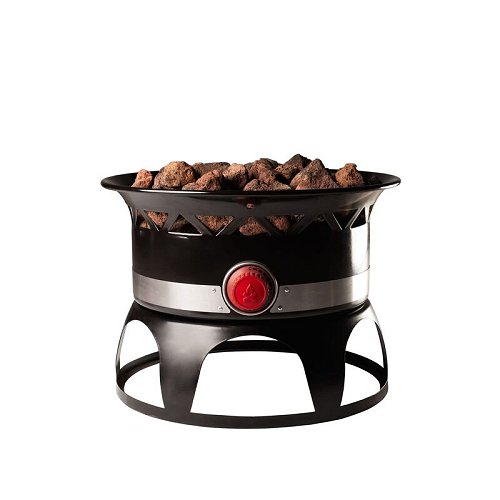 Photo 1 of Camp Chef 18? Redwood Propane Gas Fire Pit With Lid
