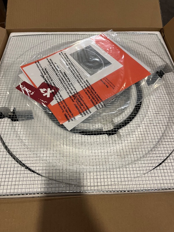 Photo 1 of Camp Chef 18? Redwood Propane Gas Fire Pit With Lid