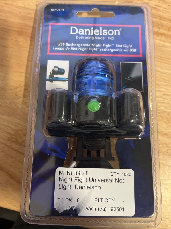 Photo 1 of Danielson Night Fight Universal Net Light
