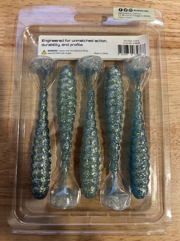 Photo 1 of BioSpawn ExoSwim
