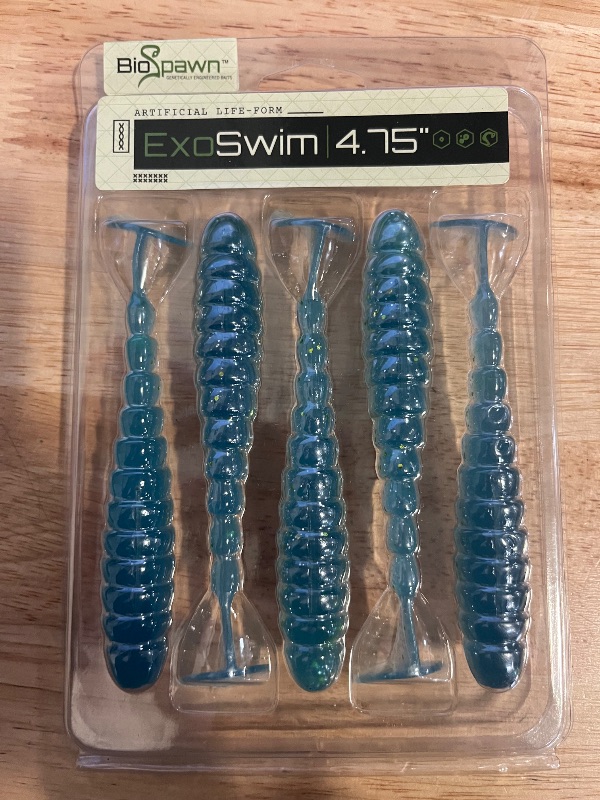 Photo 1 of BioSpawn ExoSwim
