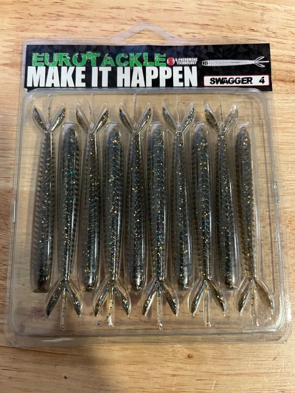 Photo 1 of Eurotackle Swagger
