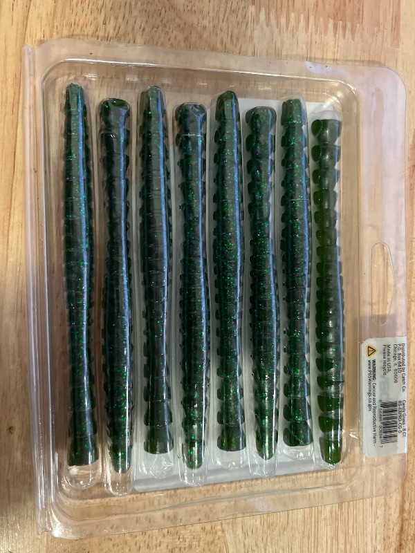 Photo 1 of BioSpawn ExoStick Pro Bait - Candy Grass Flk
