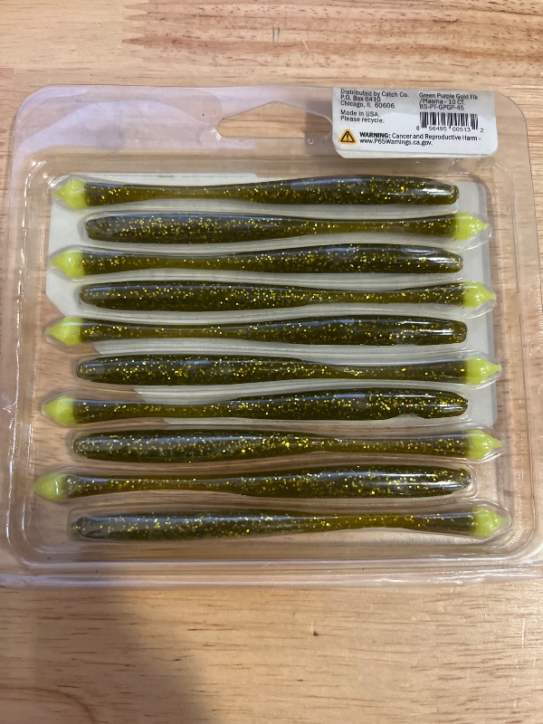 Photo 1 of BioSpawn PlasmaTail
