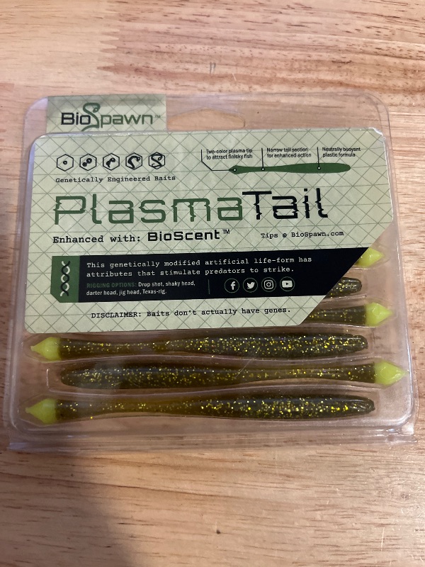 Photo 1 of BioSpawn PlasmaTail
