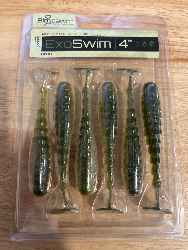 Photo 1 of Bio Spawn ExoSwim Bait, Lab Magic
