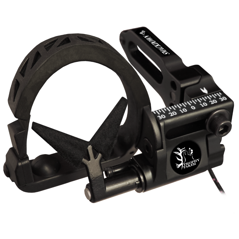 Photo 1 of RH Smackdown Pro Rest Black
