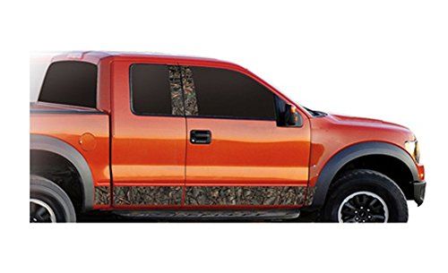 Photo 1 of Camo Wild Oak Car Truck Auto Side Rocker Panel Graphics Decal 7.5 X 20 #7308
