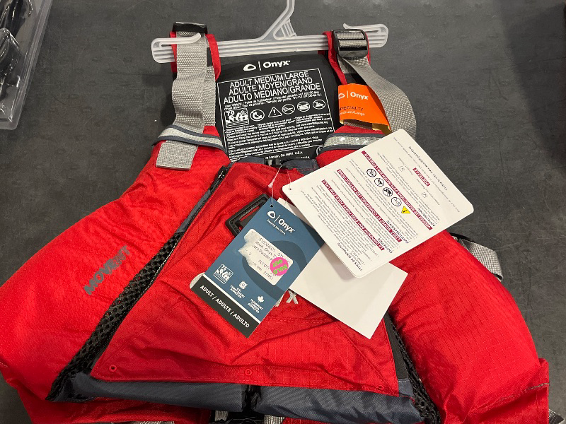 Photo 1 of (L/M) ONYX Torsion Movevent Paddle
