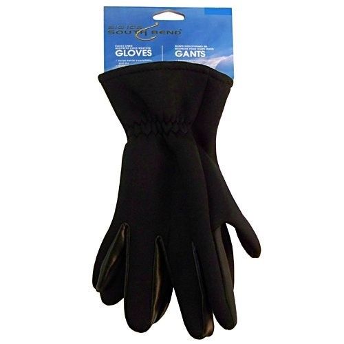 Photo 1 of (S) South Bend Fleece Lined Neoprene Gloves,Small 
